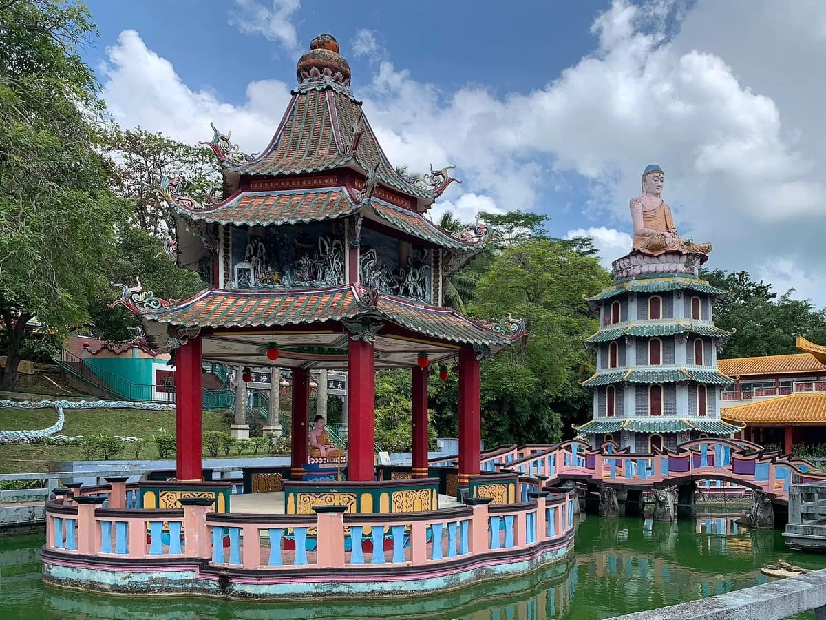 Haw Par Villa, Pasir Panjang, Singapore