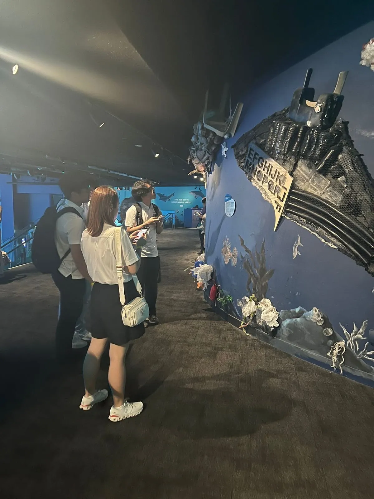 Heart of the Ocean team photo 4