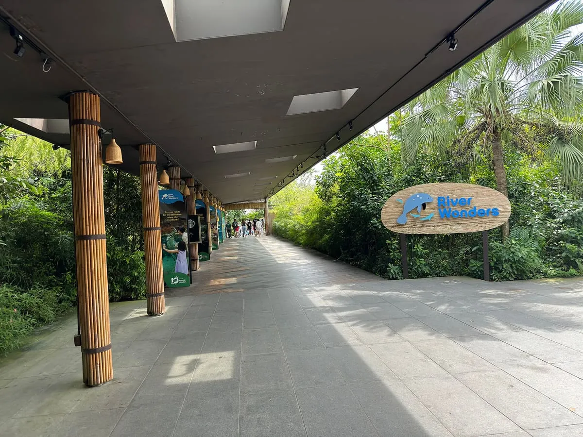 River Wonders, Mandai, Singapore