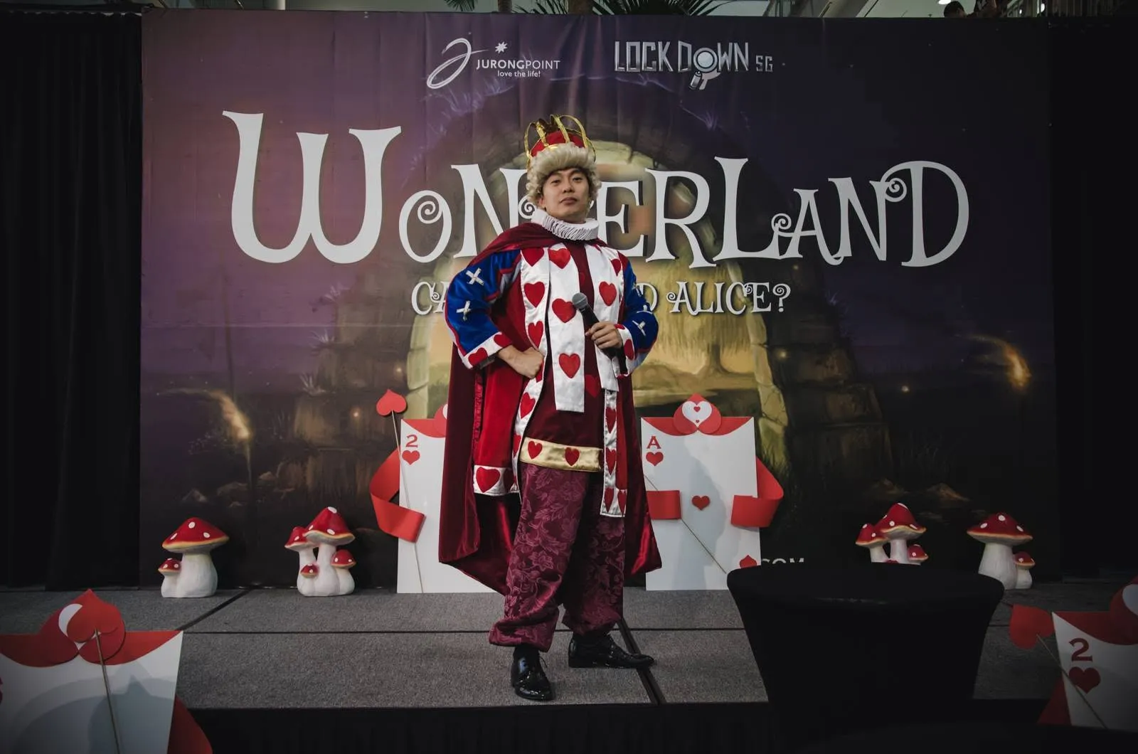 Wonderland team photo 6